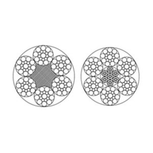 Logging Rope Hardware Steel wire rope - SUN HARDWARE ENTERPRISE